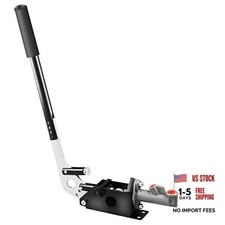 Racing Hydraulic Handbrake Adjustable E Brake Long Lever Handle Universal Hand