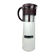 Hario Mizudashi Cold Brew Coffee Pot 1000ml Brown