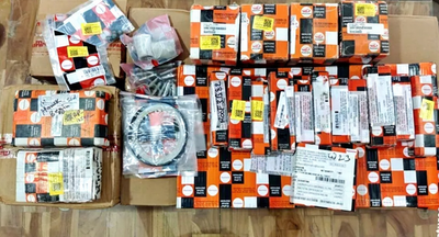 #ad Engine Rebuild Kit For Mahindra Scorpio 2.2L Mhawk $816.94