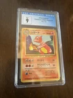 1996 Pokemon Japanese Base Set #5 - Charmeleon CGC 9
