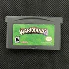 Wario Land 4 for Nintendo Gameboy Advance