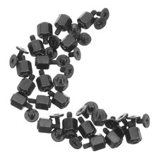 20 Pcs Computer Hardware Screw Screws for Motherboard Repair DIY Drive Mounting