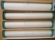 QRS Holiday Player Piano Roll Christmas Lot of 4