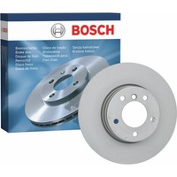 2X Bosch 0 986 479 D39 Bremsscheibe FüR BMW 5 E60 E61 Bremsscheiben