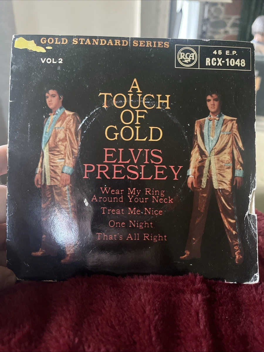 Elvis Presley A Touch Of Gold for sale | eBay UK