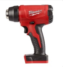 Milwaukee M18 18V Compact Heat Gun Tool Only - Black/Red 2688-20 