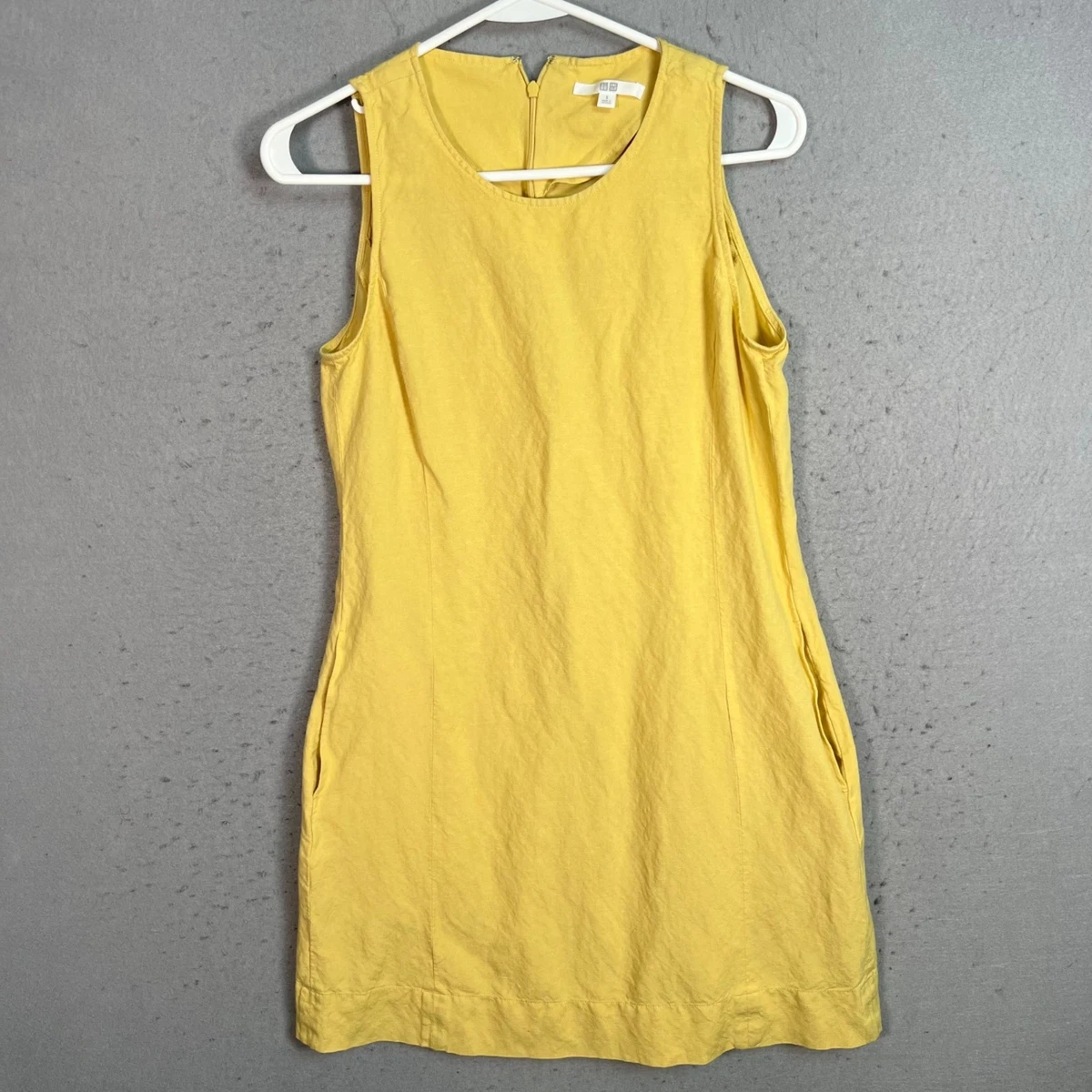 Uniqlo Casual Sleeveless Dresses for Women for sale | eBay