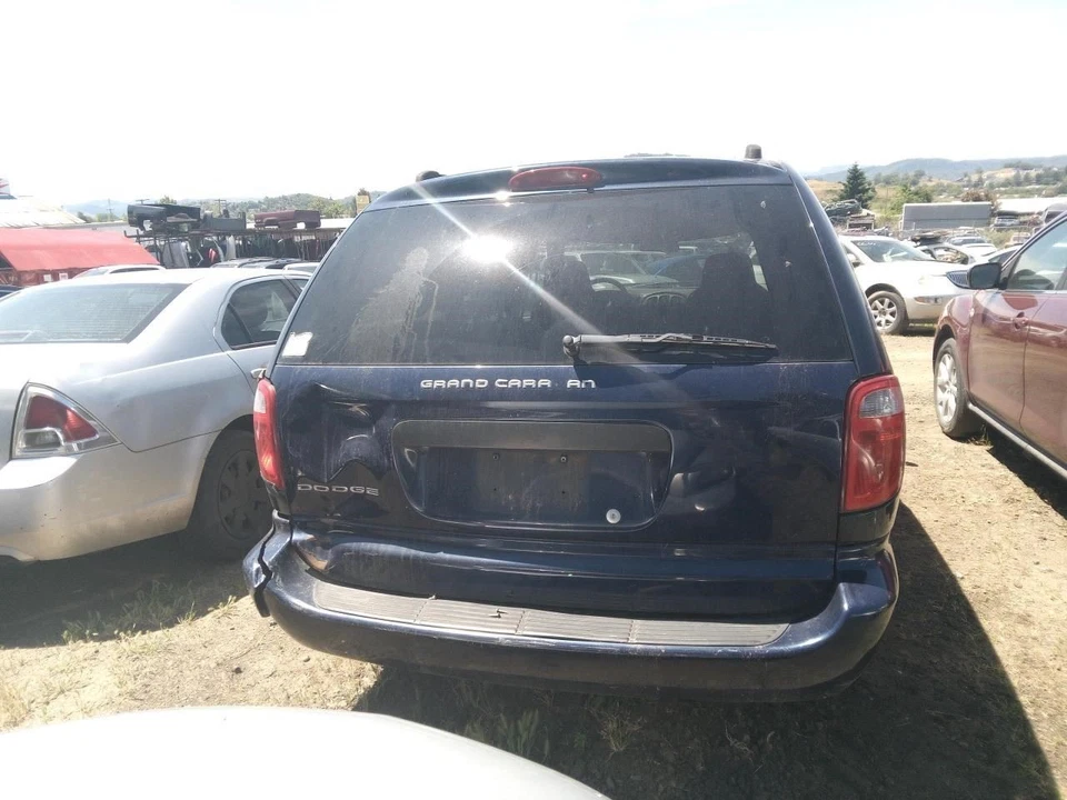 Engine ECM Electronic Control Module Left Hand Fender Fits 05 CARAVAN 29811652 Foto 4 de 4