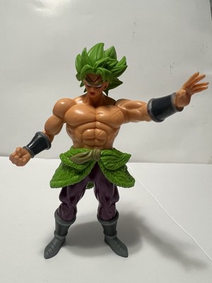 Tamashii Nations S.H. Figuarts Super Saiyan Broly (Full Power