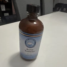 Apex Energetics Super Turmero K-131 Liquid Turmeric Herbal Supplement 8 fl oz