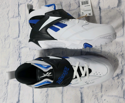 Reebok Preseason 94 Dallas Cowboys MENS SIZE 7.5 Emmitt Smith Shoe