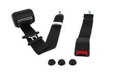 Automatik Sicherheitsgurt für Mercedes W114  W115 Rücksitze Anschnallgurt hinten