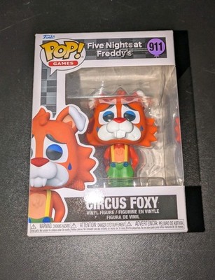 Funko Pop! Vinyl: Five Nights at Freddy's - Circus Foxy #911