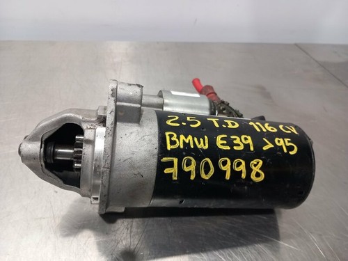 13643147 halter anlasser 790998 BMW SERIE 5 BERLINA (E39) 2000