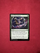 Blossoming Defense - Lorwyn Eclipsed ECL MTG Magic The Gathering #167