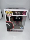 Funko Pop! Netflix - Squid Game: Masked Soldier #1230 Shop Exclusive + Protector