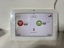 Olsys Alarm.com ADT IQPanel2 Touchscreen Smart Home Hub tested