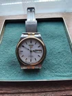 VINTAGE SEIKO 5 Ref.7S26-3170 Day Date two tone Automatic Men's Watch  36mm