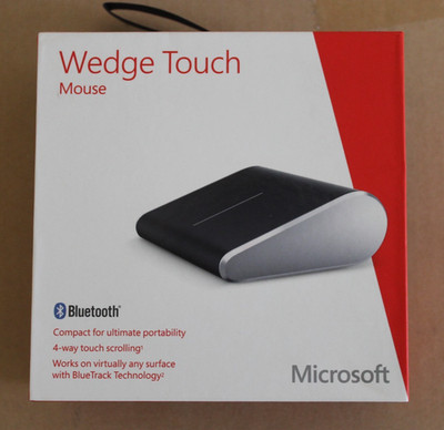 **Microsoft Wedge Touch Mouse Bluetooth Wireless**
