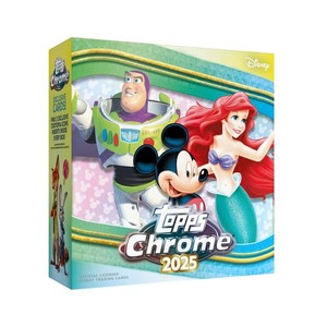 Topps Chrome Disney | eBay