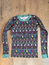 HANNA ANDERSSON Harry Potter Organic pajamas Pj TOP ONLY Kids 10