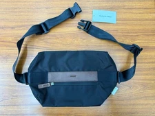 Tsuchiya Bag CORDURA ECO Crossbody Black New Unused