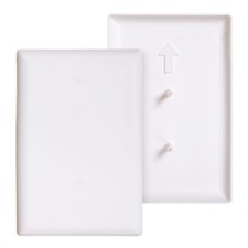Outlet Covers Baby Safety Paintable Socket Guard Protector 2 Pack L1031 Electric