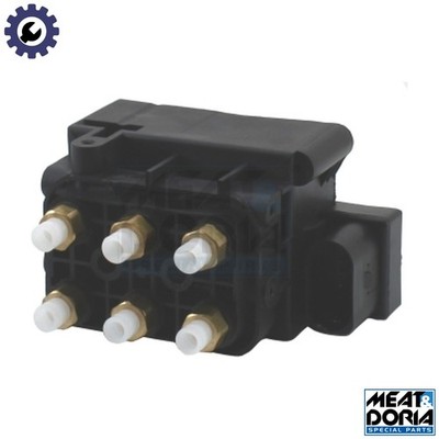 VENTIL DRUCKLUFTANLAGE 58210 FÜR VW JEEP GRAND/CHEROKEE/IV TESLA AUDI