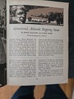 RARE WWll Pamphlet U.S.A. RESTRICTED VOL.1 NO.10 1944 64Pgs Pub by Office of War — photo 8