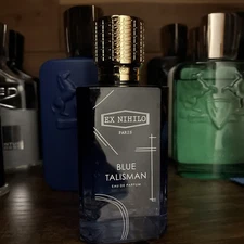 EX Nihilo Blue Talisman EDP Spray 3.3oz (100ml)