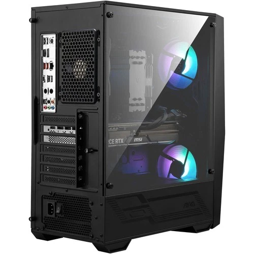 MSI Codex Z2 Desktop - Thumbnail 5