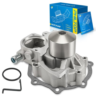#ad Philtop Engine Water Pump Compatible Subaru Outback Forester Legacy Impreza $86.38