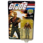 ReAction G.I. Joe Tiger Force Duke 3.75" Action Figure Super7 Sealed New
