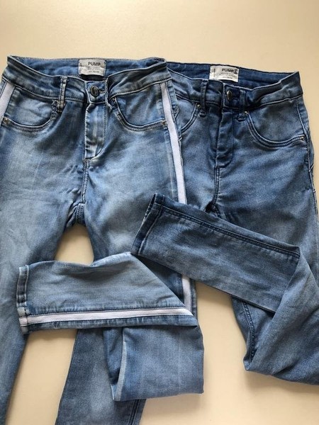 Women Tally Weijl Jeans Blue 24 / XXS
