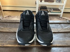Size 10 Nike Ja 1 TB Black/White - FV1303-001