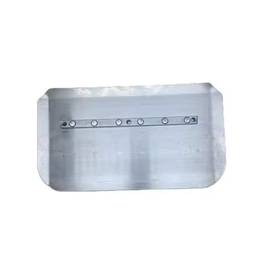 Power Trowel Blades 8'' x 18'' Combo Blade $63.80  (Box of 4)