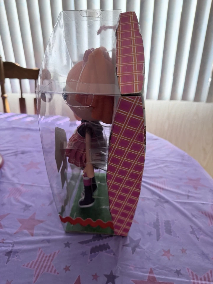 Кукла Lalaloopsy Bea Spells-a-Lot в оригинальной упаковке - Изображение 3 из 4