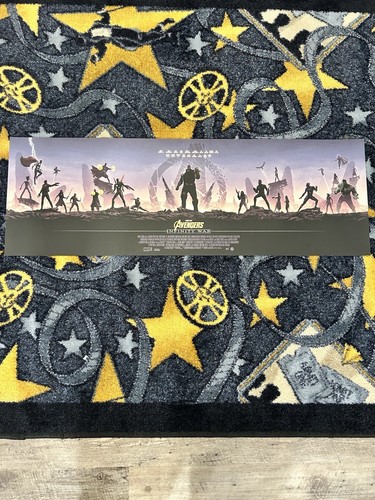 Avengers Infinity War Art Print By Matt Ferguson