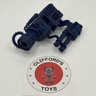 Vintage G.I. Joe Mudbuster Ice Snake 1993 Missile Launcher Accessory Hasbro ARAH