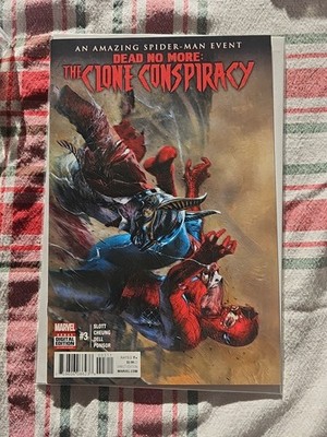 CLONE CONSPIRACY DEAD NO MORE #3 (PC6)