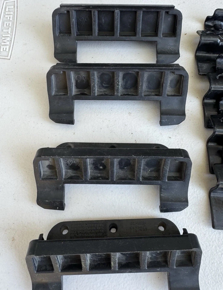 THULE 4047 配件套件,适用于福特 Edge 和林肯 MKX - 漂亮! 免费送货! — 第 4/4 张图片