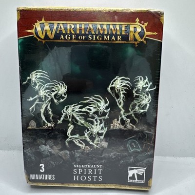 Spirit Hosts Nighthaunt Warhammer Age of Sigmar AoS New in Box
