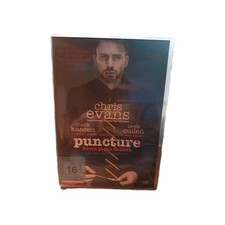 Puncture - David gegen Goliath DVD - FSK 16