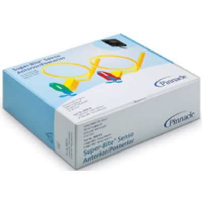 4/Pk Dental Digital Sensor Holder Posterior Positioning Rings X-Ray Imaging Kit