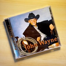 Ropin' Dreams * by John Wayne (CD, Oct-2001, BSW Records)