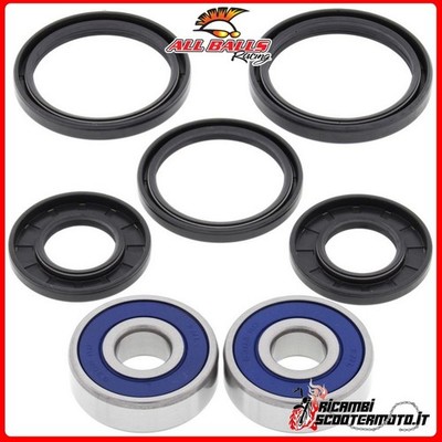 25-1311 Kit Cuscinetti Ruota Anteriore Yamaha Yp250 Majesty (sa) 250cc