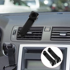 2 Pcs Phone Holder Adapter Extension Ball Mount Car for Dashboard