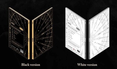 D1CE 1st Mini Album [Wake up: Roll the World]...