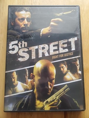 5th Street DVD Indican Pictures 2014
