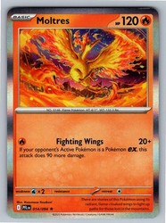 Moltres 014/094 Phantasmal Flames